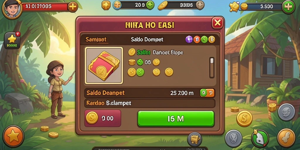 gembur88 - Fitur multiplayer untuk bermain bersama teman.