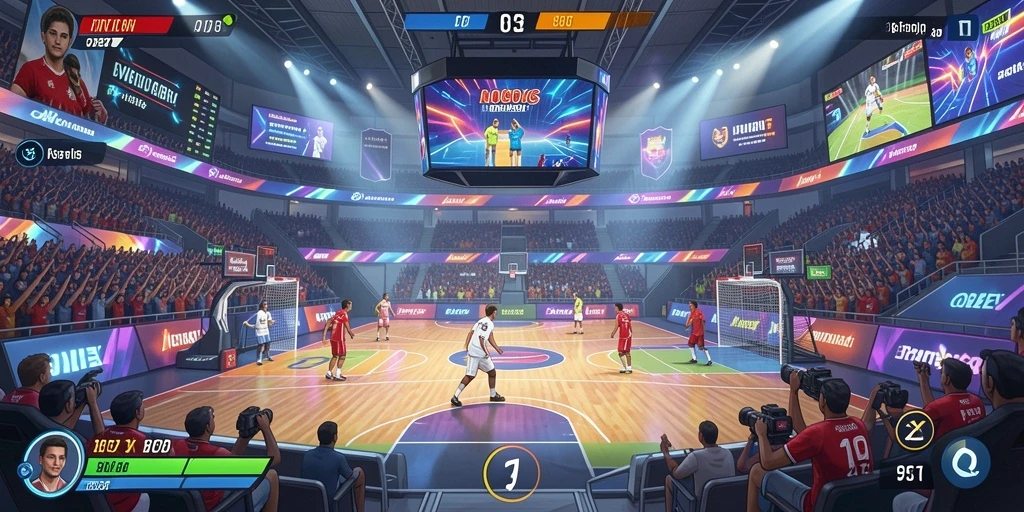 gogorummy - Mode multiplayer yang memungkinkan interaksi langsung dengan pemain lain.