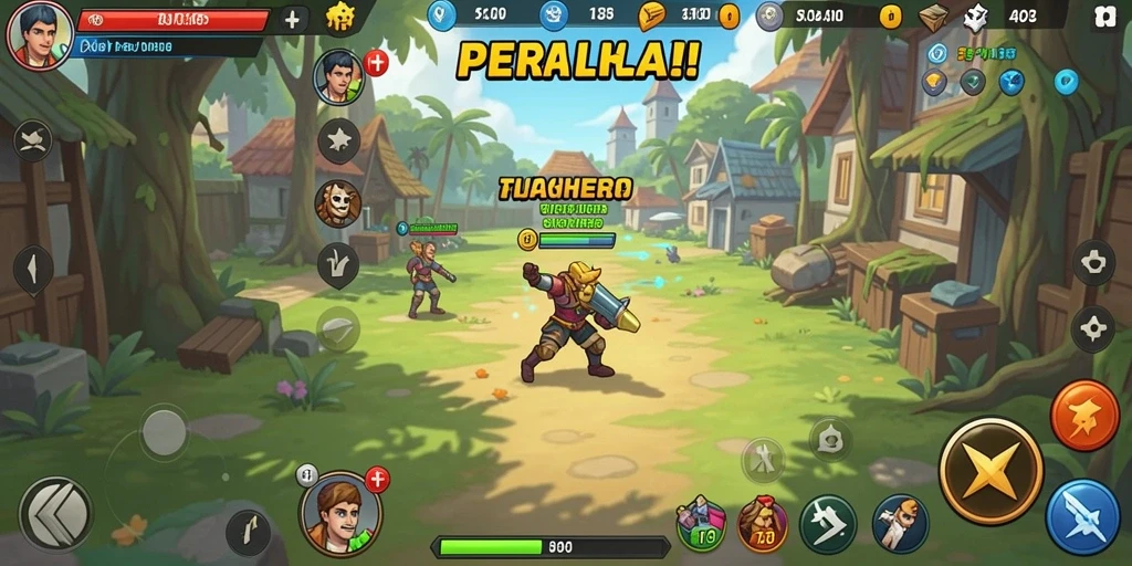 juragan28 - Setiap misi membawa tantangan baru yang menyenangkan.