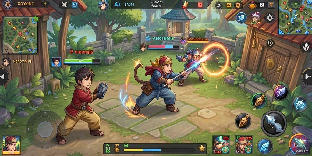 koko288 - Gameplay seru dengan berbagai pilihan mode permainan.