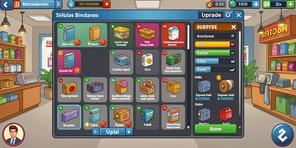 rpgame - Momen pertempuran seru yang mendebarkan di RPGAME.