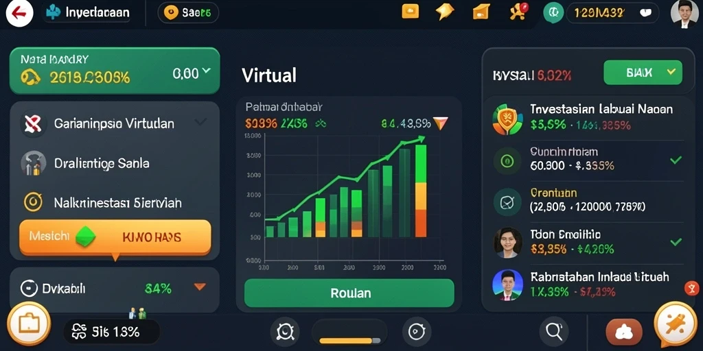 vt789 - Karakter unik yang dapat dimainkan dengan kemampuan khusus.